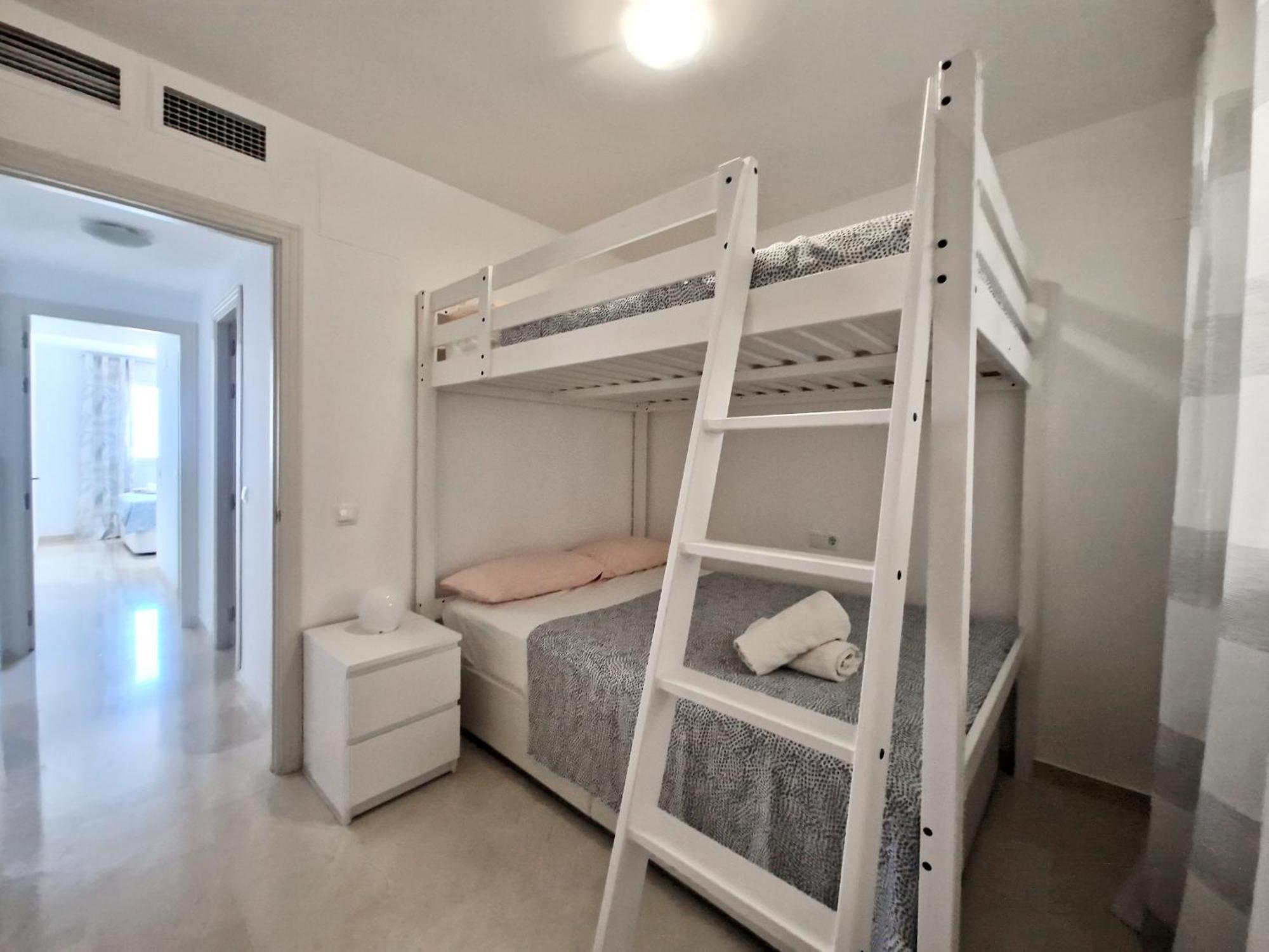 Sr Olivias Sea View Benalmadena Benalmádena Exterior foto