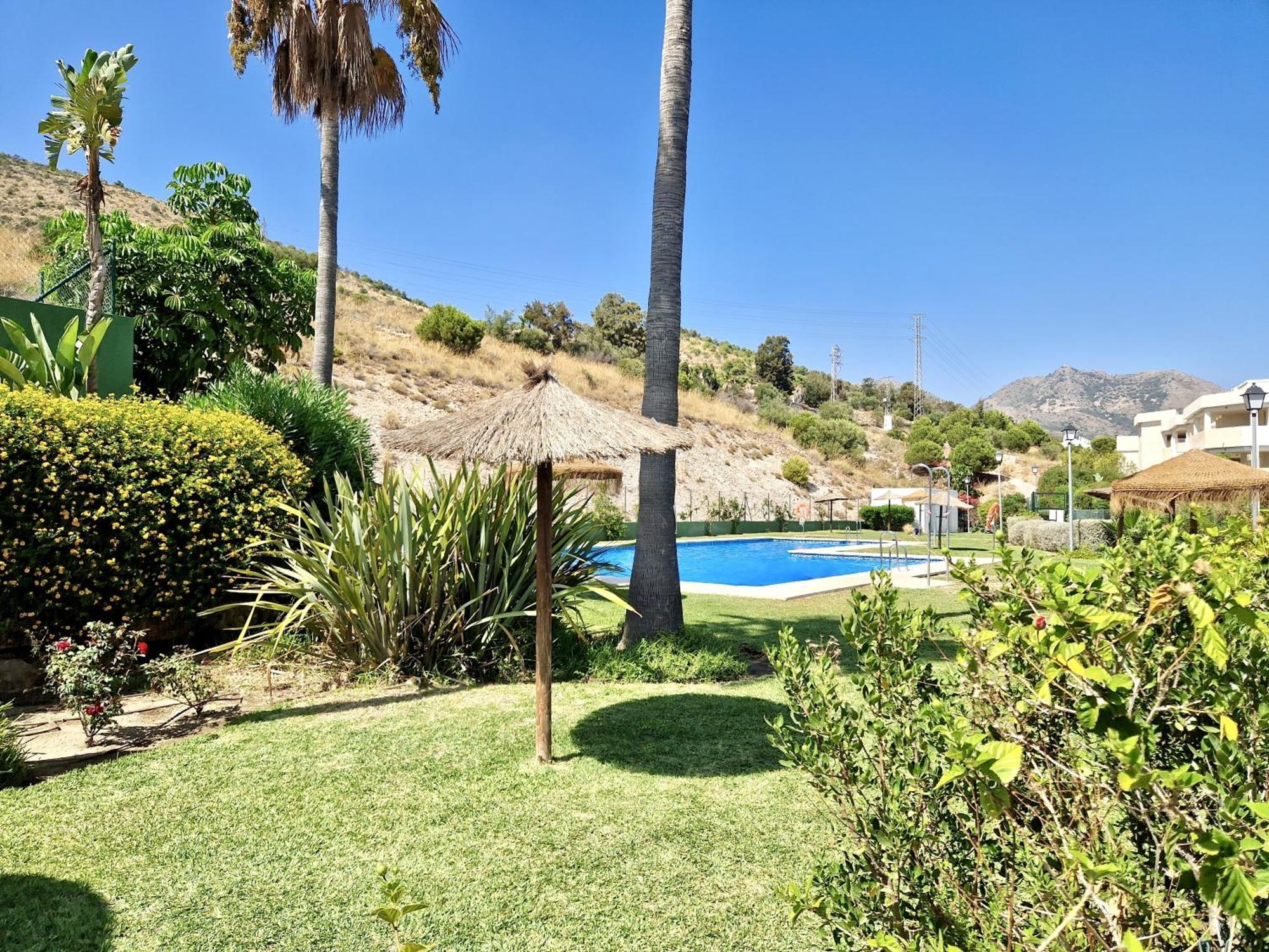 Sr Olivias Sea View Benalmadena Benalmádena Exterior foto