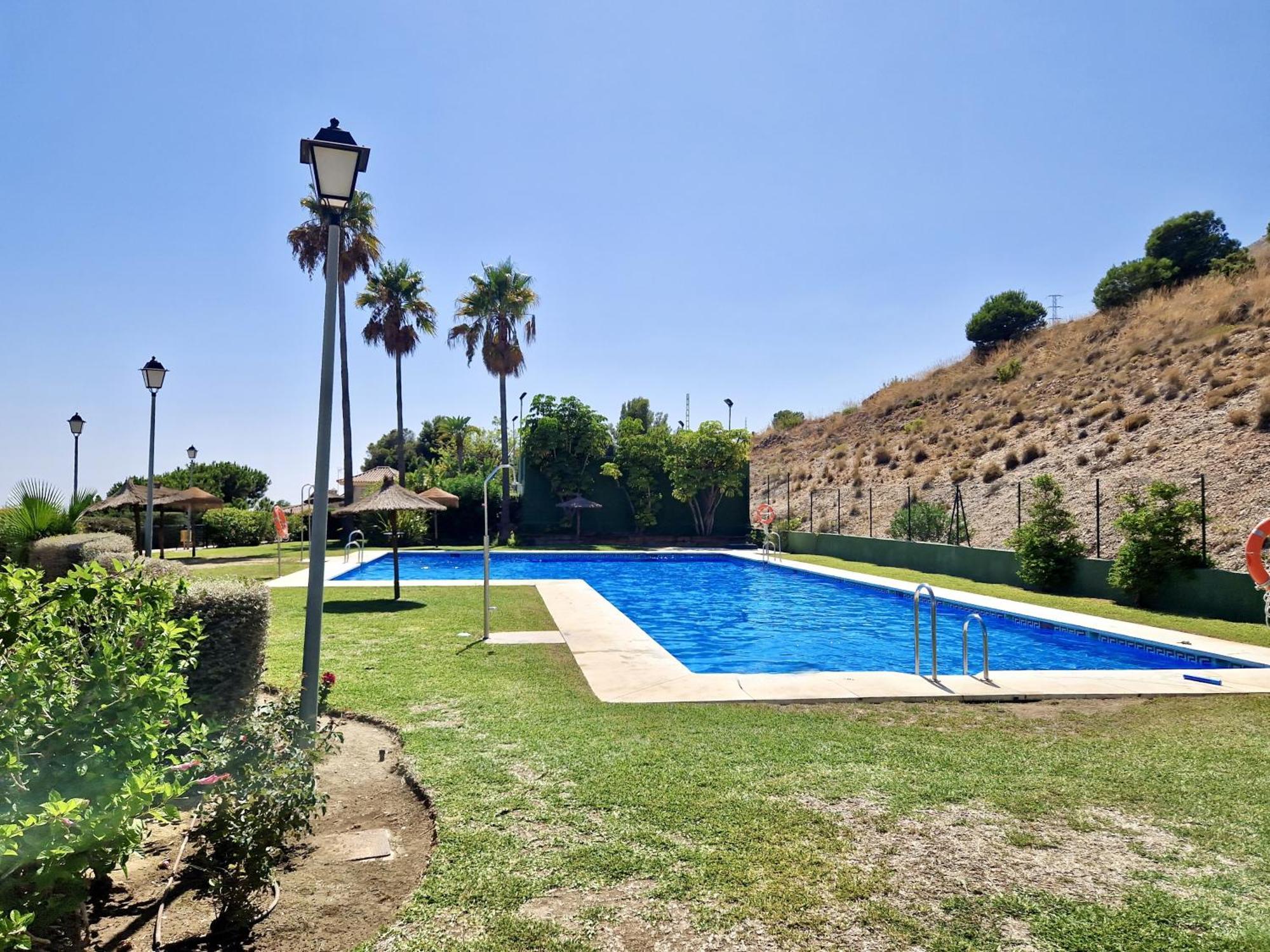 Sr Olivias Sea View Benalmadena Benalmádena Exterior foto