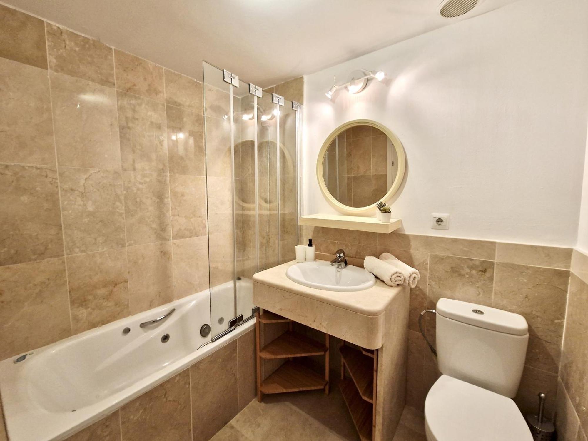 Sr Olivias Sea View Benalmadena Benalmádena Exterior foto