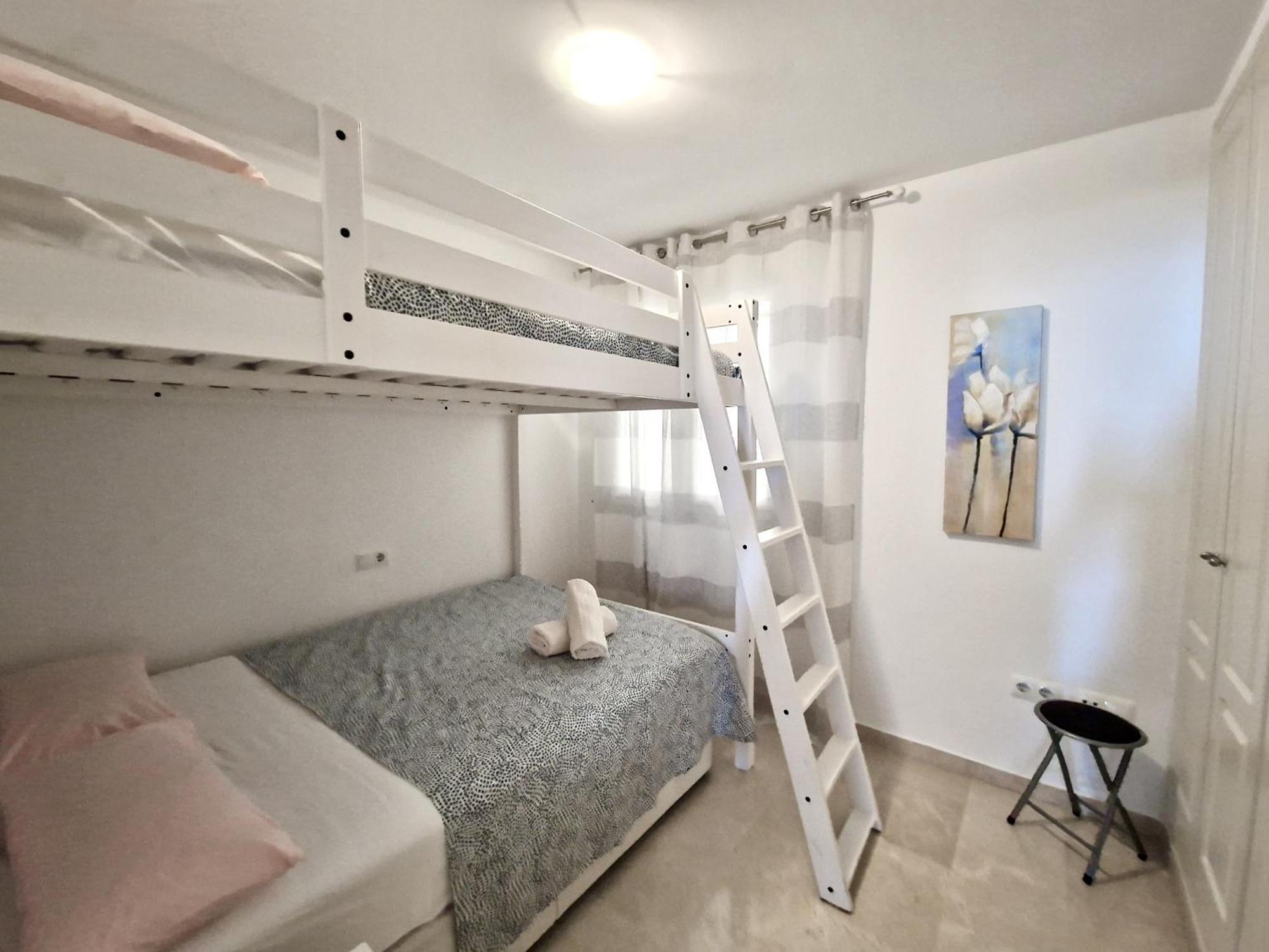Sr Olivias Sea View Benalmadena Benalmádena Exterior foto