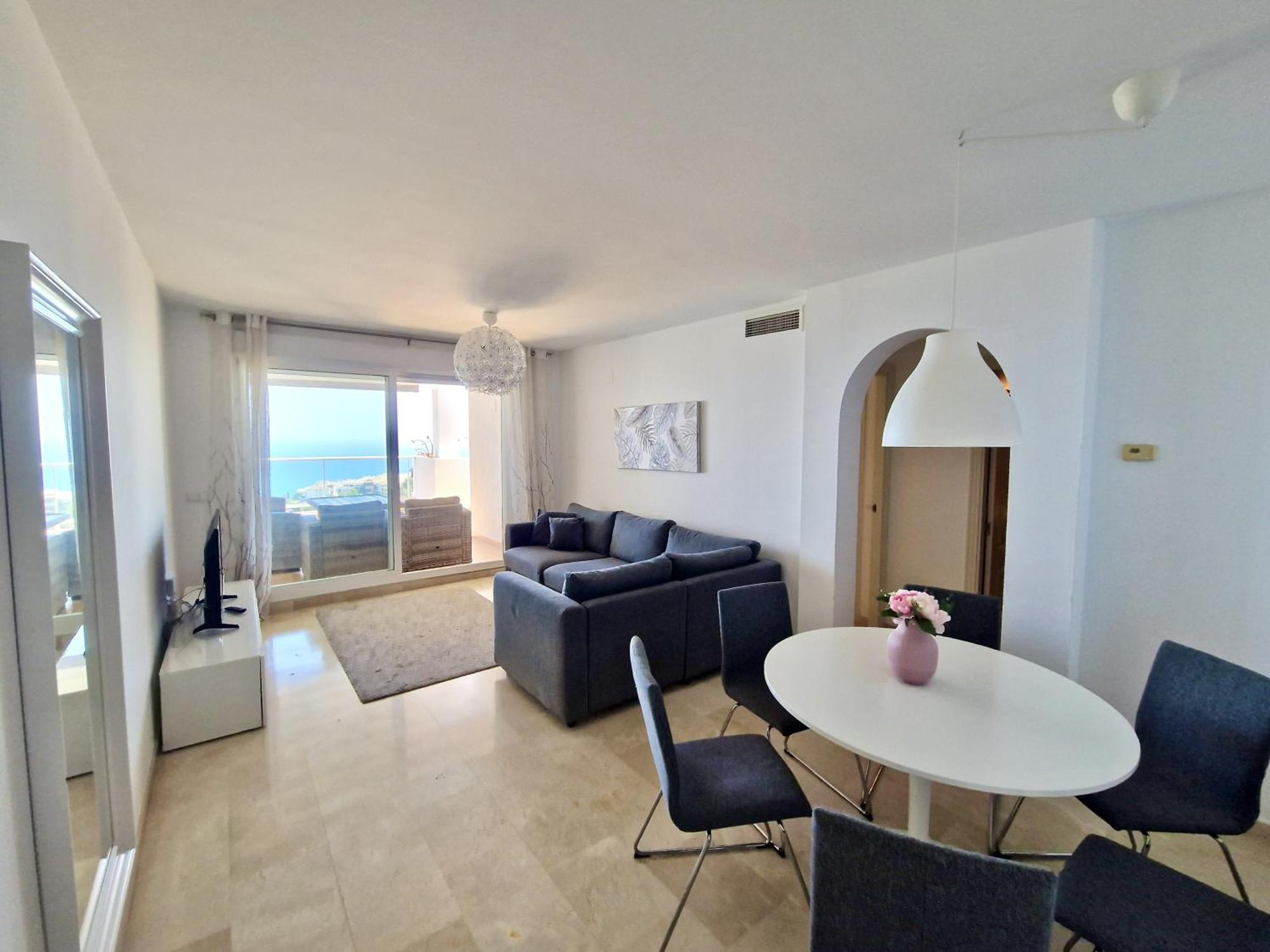 Sr Olivias Sea View Benalmadena Benalmádena Exterior foto