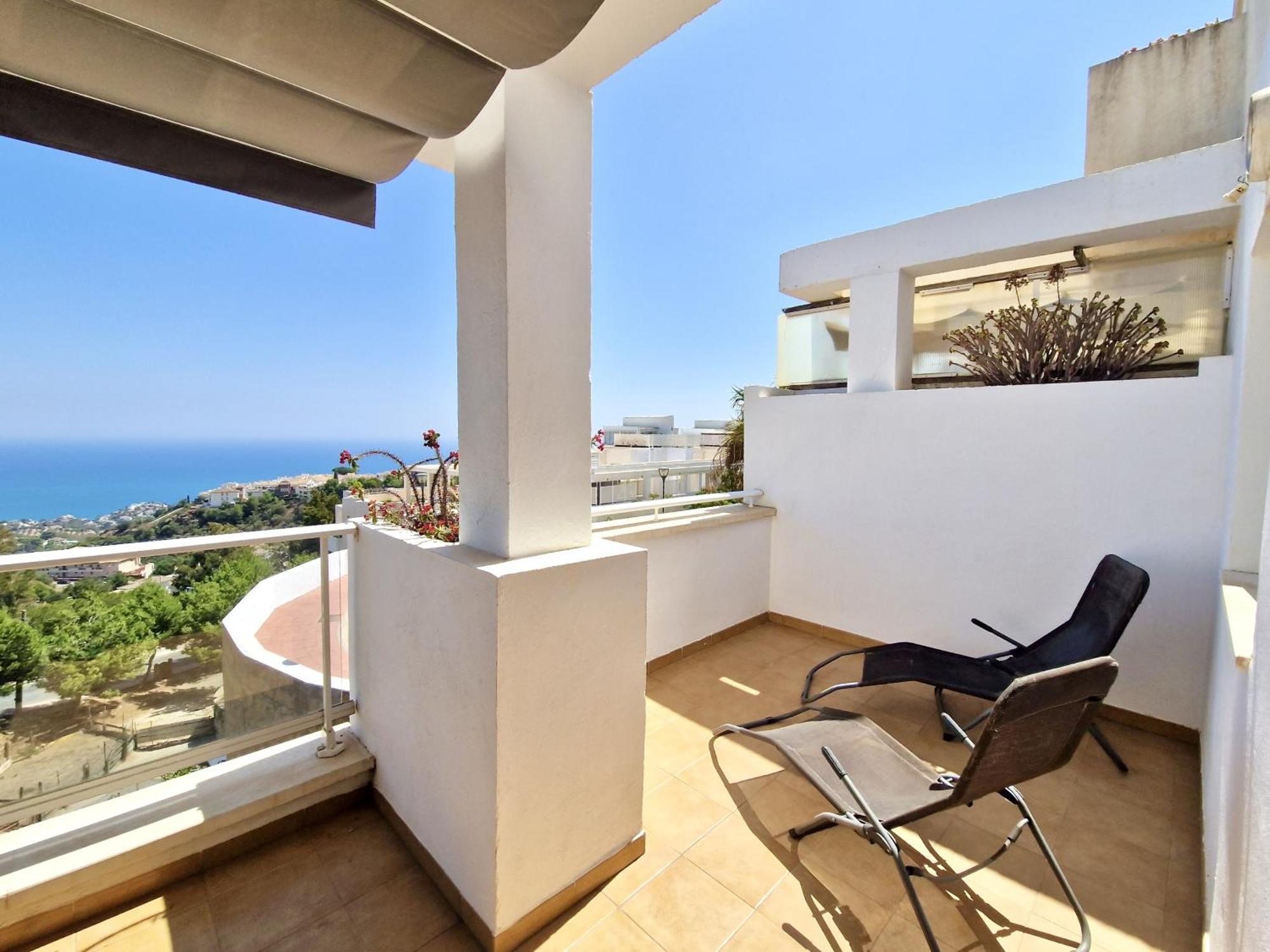Sr Olivias Sea View Benalmadena Benalmádena Exterior foto