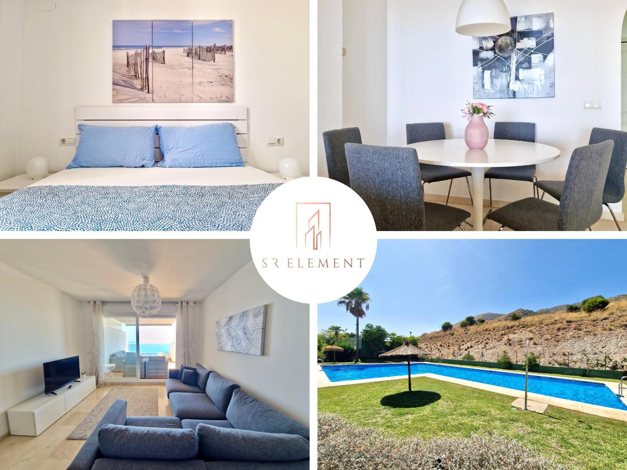Sr Olivias Sea View Benalmadena Benalmádena Exterior foto