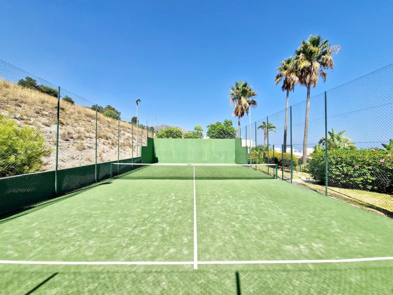 Sr Olivias Sea View Benalmadena Benalmádena Exterior foto