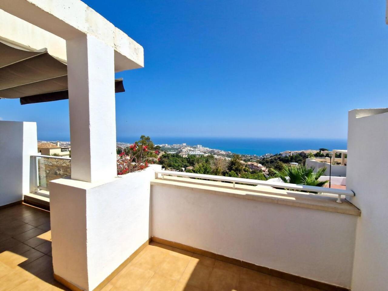 Sr Olivias Sea View Benalmadena Benalmádena Exterior foto